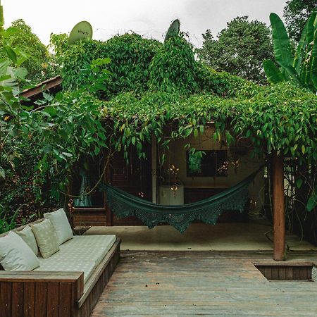 Casa Lua Verde - 500M Quadrado Trancoso Zewnętrze zdjęcie