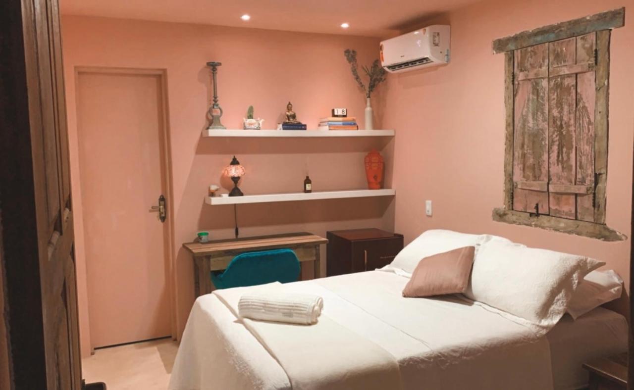 Casa Lua Verde - 500M Quadrado Trancoso Zewnętrze zdjęcie