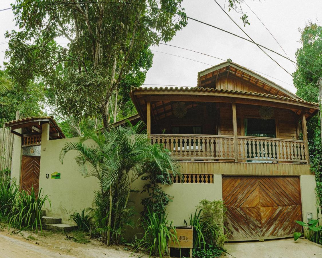 Casa Lua Verde - 500M Quadrado Trancoso Zewnętrze zdjęcie