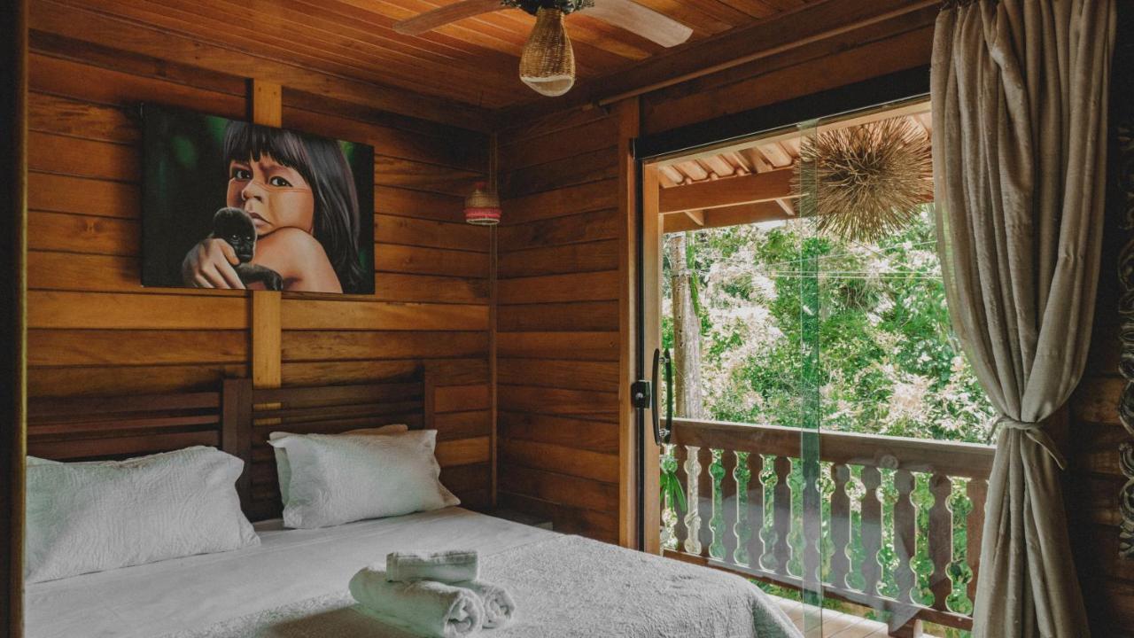 Casa Lua Verde - 500M Quadrado Trancoso Zewnętrze zdjęcie
