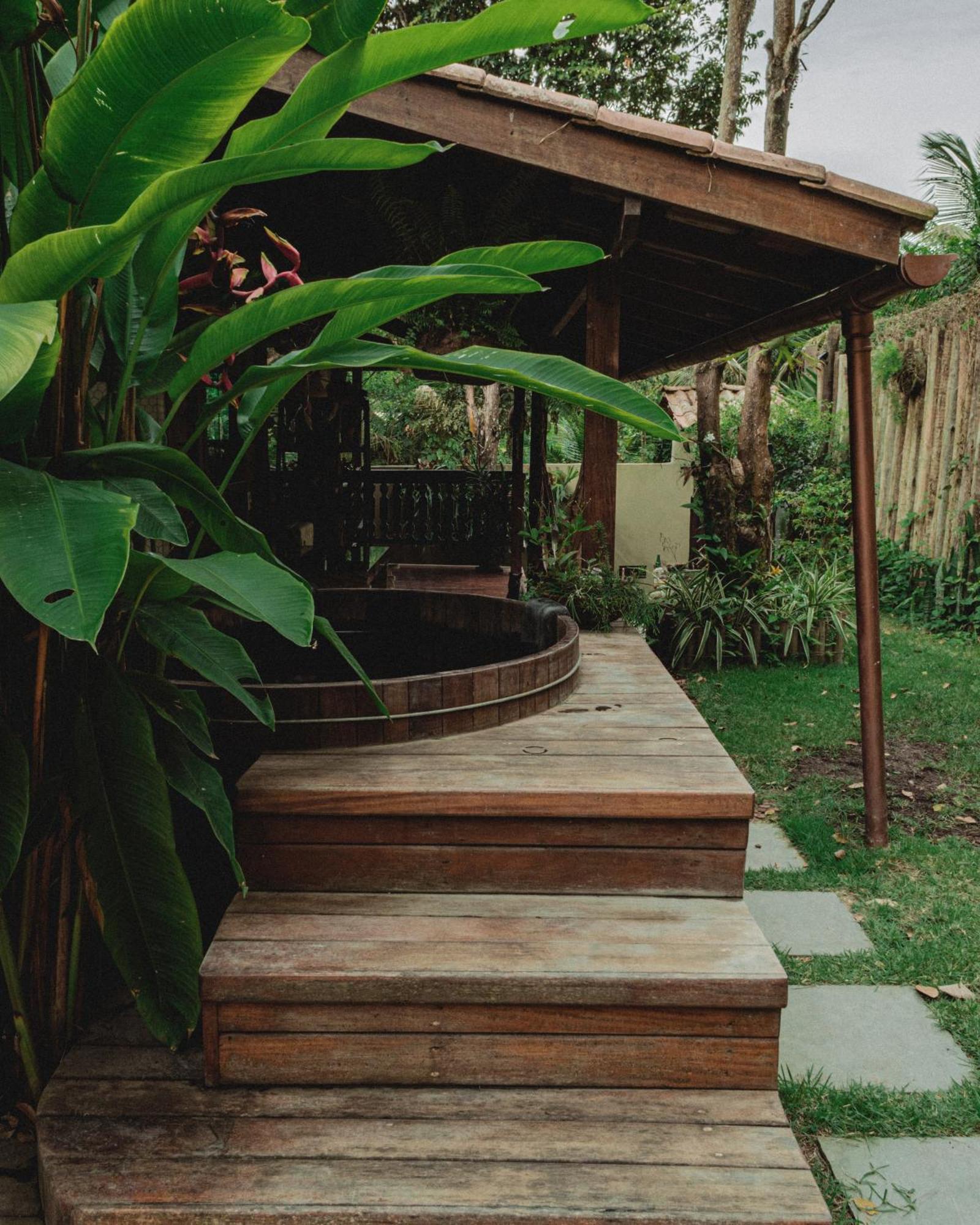 Casa Lua Verde - 500M Quadrado Trancoso Zewnętrze zdjęcie