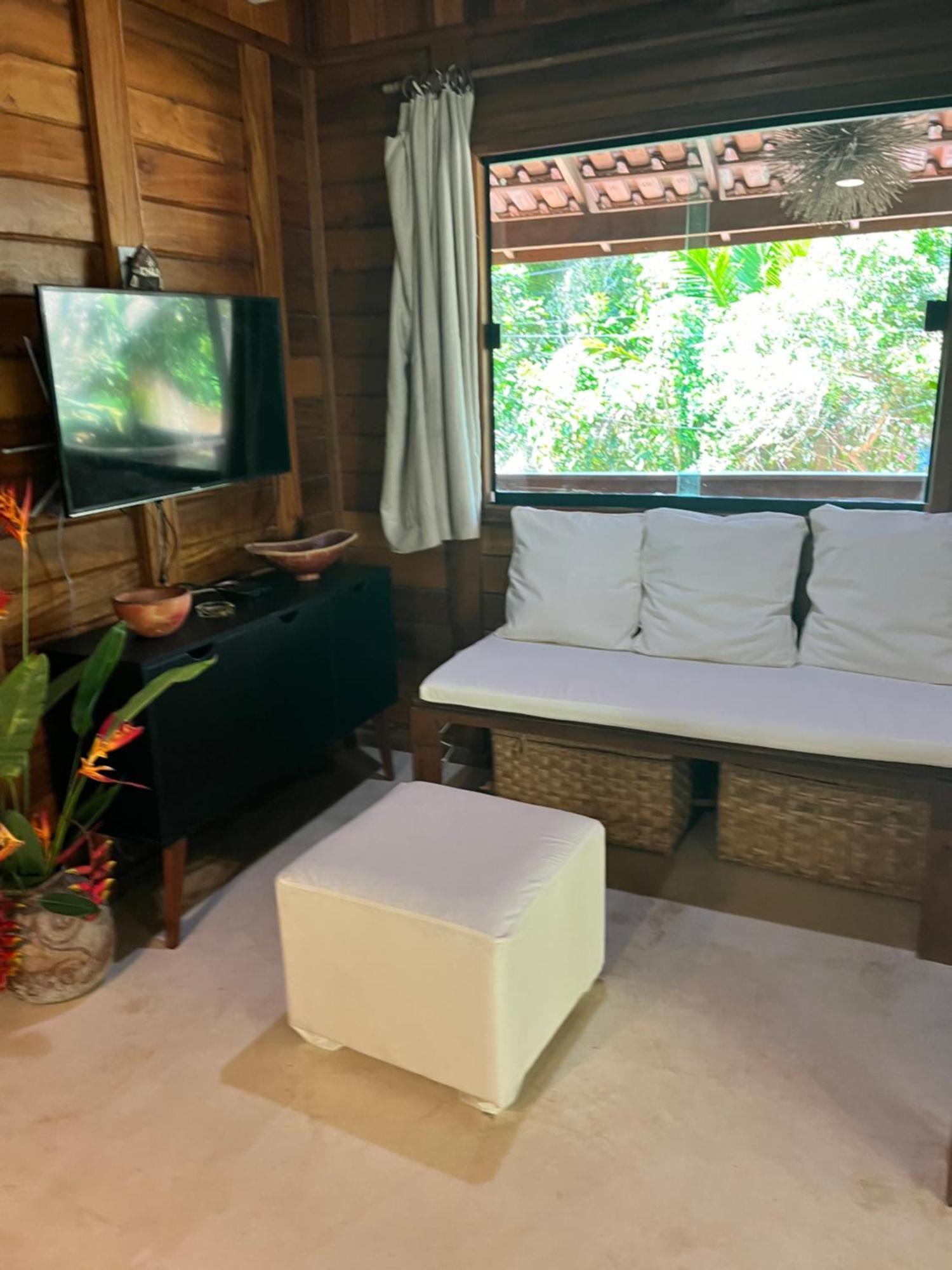 Casa Lua Verde - 500M Quadrado Trancoso Zewnętrze zdjęcie