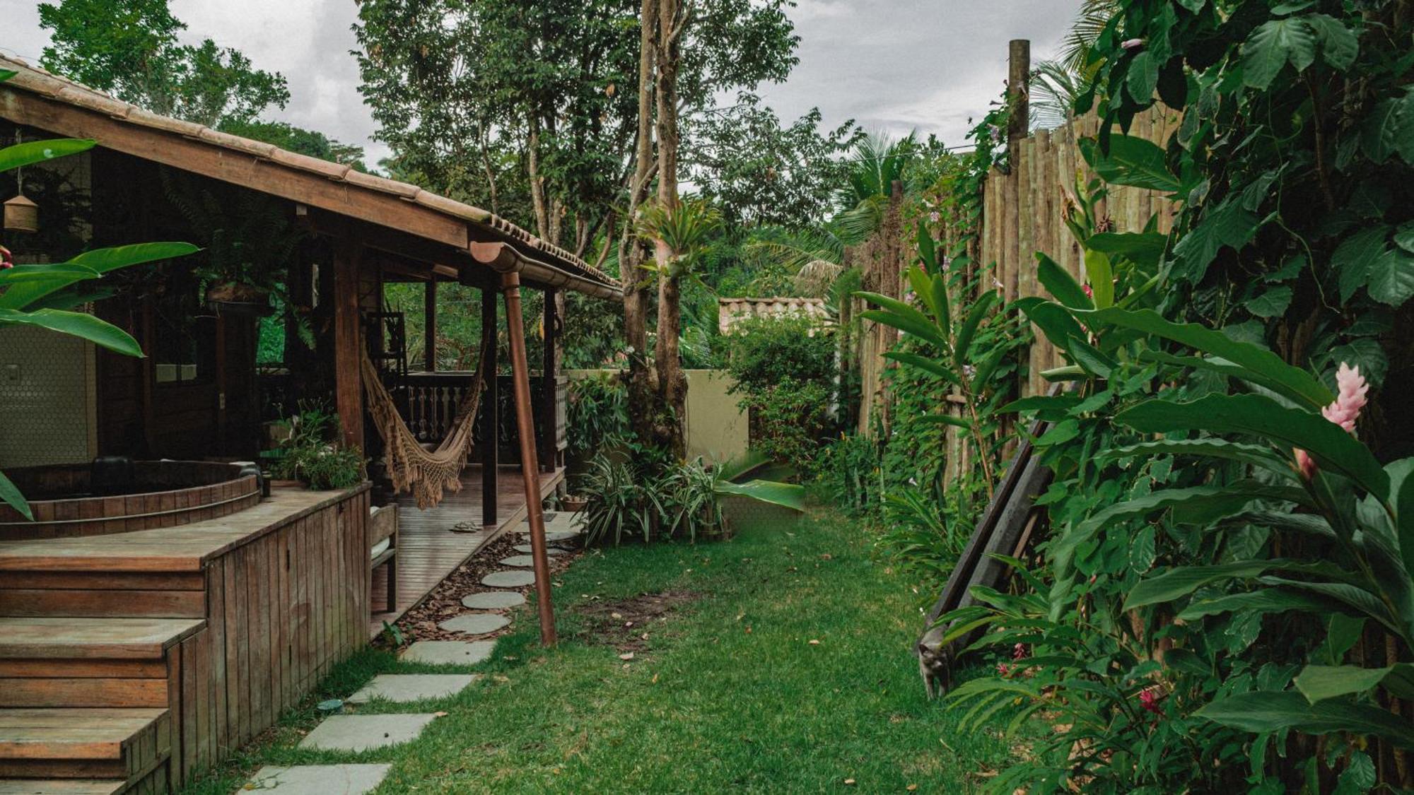Casa Lua Verde - 500M Quadrado Trancoso Zewnętrze zdjęcie