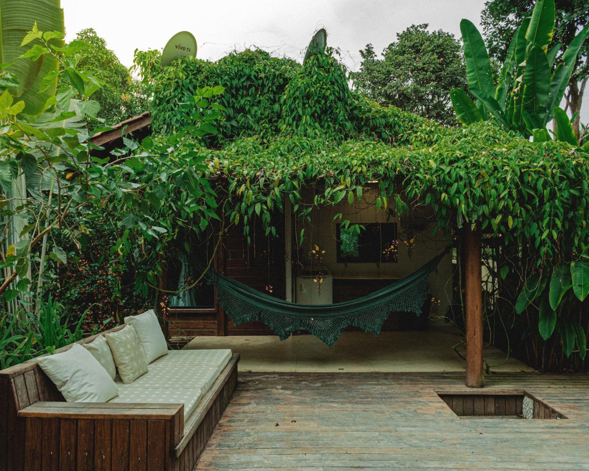 Casa Lua Verde - 500M Quadrado Trancoso Zewnętrze zdjęcie