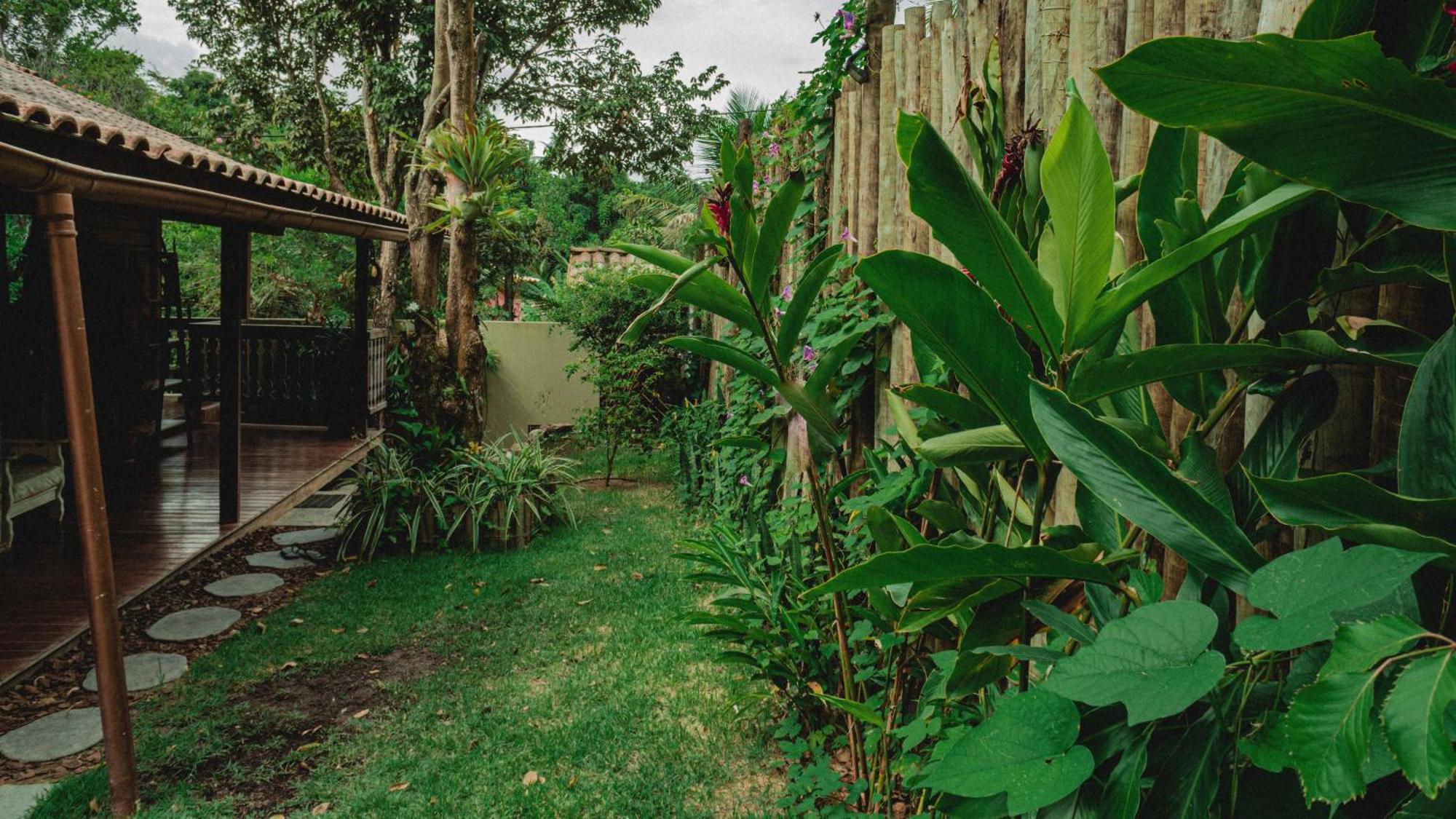 Casa Lua Verde - 500M Quadrado Trancoso Zewnętrze zdjęcie